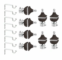 CB99 Curtain Brackets - 1
